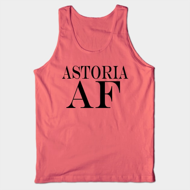Astoria AF Tank Top by Original Astoria Kid